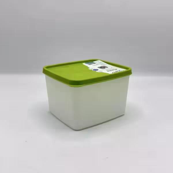 ظرف نگهدارنده فریزری 1/1 لیتر سبز 021157