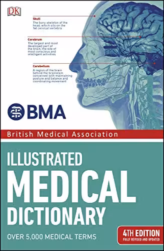 خرید و دانلود نسخه کامل کتاب BMA Illustrated Medical Dictionary