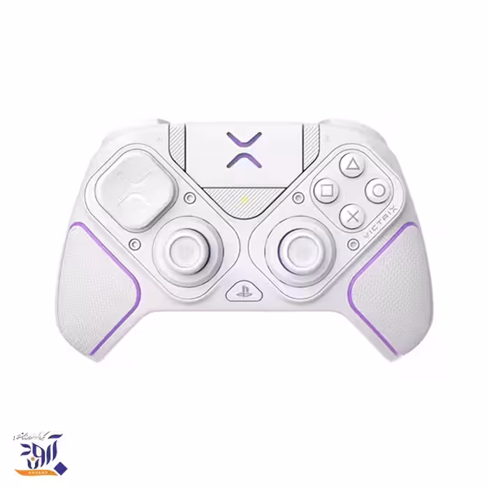 دسته بازی سونی پلی استیشن 5 مدل PDP Victrix Pro BFG - رنگ سفید
