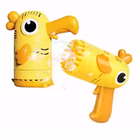 اسباب بازی تفنگ حباب ساز برقی