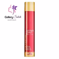 اسپری تافت نگهدارنده حالت مو لویز زرشکی 500 میلی لیتر – Looys Hair Spray 500ml