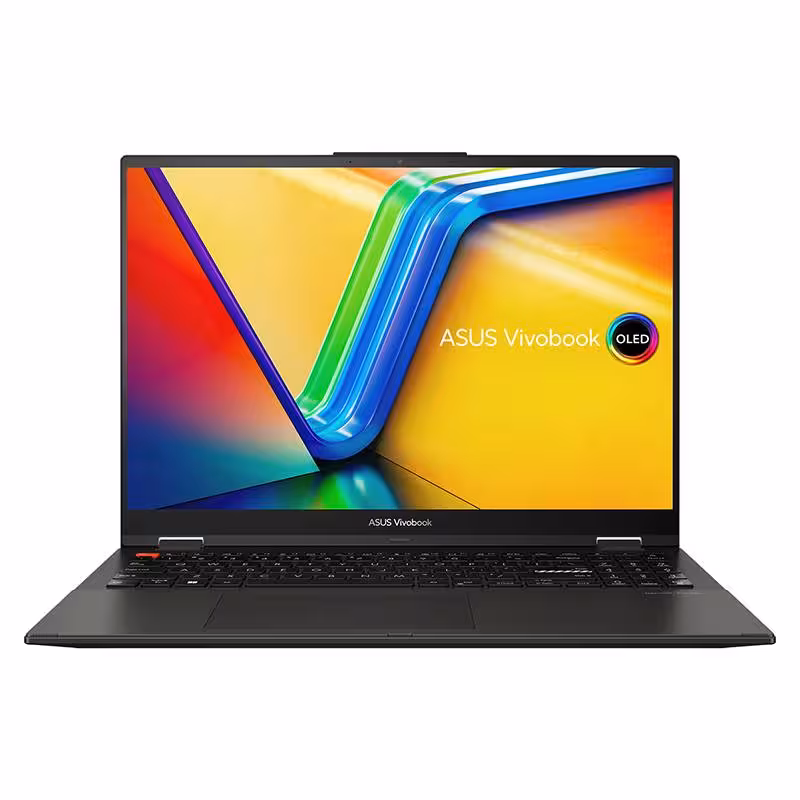 لپ تاپ ایسوس Vivobook S 16 FLIP OLED TP3604VA i5 16GB 512SSD Intel