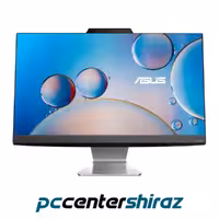 کامپیوتر همه کاره 23.8 اینچی ایسوس مدل A3402WVAK Core 5 120U 8D5 512SSD Intel