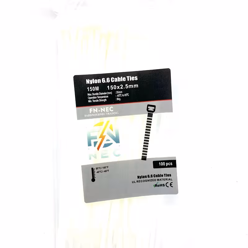 بست کمری 15CM(بسته 100تایی)