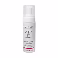 شامپو فوم تقویت کننده پالمینکس اویدرم مناسب بعد از کاشت مو Eviderm foam booster shampoo