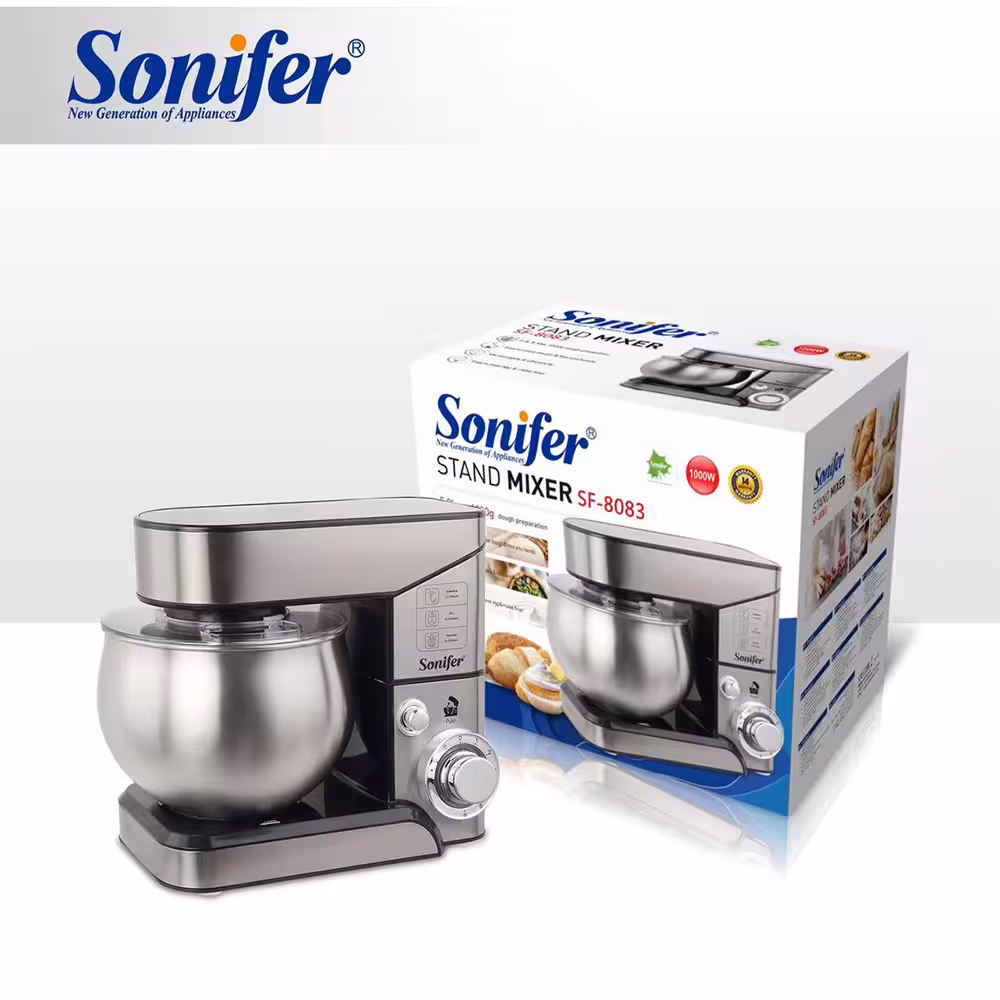 همزن کاسه دار سونیفر مدل SF-8083