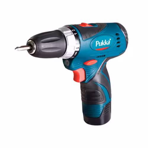 دریل شارژی پوکا لیتیوم 12 ولت مدل LT12