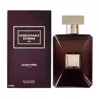 ادکلن مردانه Glenn Perri رایحه Unbelievable Extreme حجم 100ml