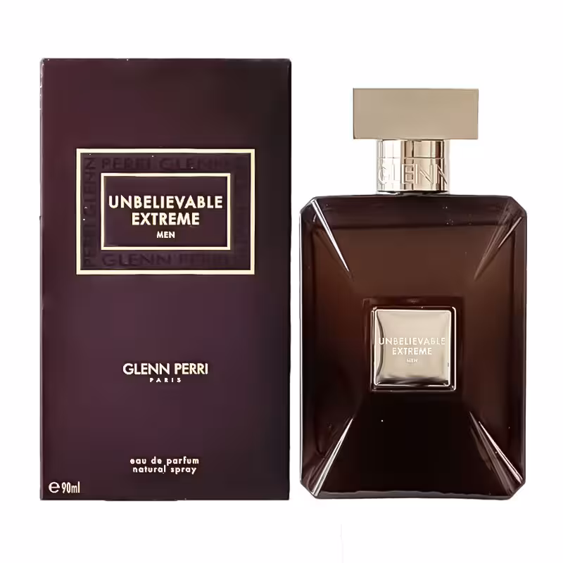 ادکلن مردانه Glenn Perri رایحه Unbelievable Extreme حجم 100ml