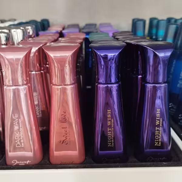 عطر ژک سافت زنانه حجم 20 میل عمده