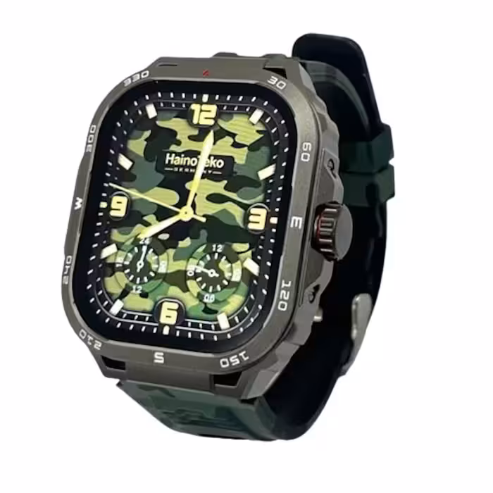 ساعت هوشمند هاینو تکو مدل HNS DYNAMIC SQ2  PUNCHING | کالا مکس