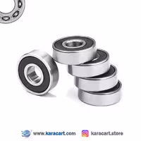 بلبرینگ مینیاتوری جاروبرقی 608 2RS C3 NMB سنگاپور (رول 5 عددی)