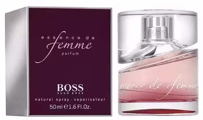 ادکلن زنانه هوگو بوس اسنس د فم Hugo Boss Essence de Femme EDP