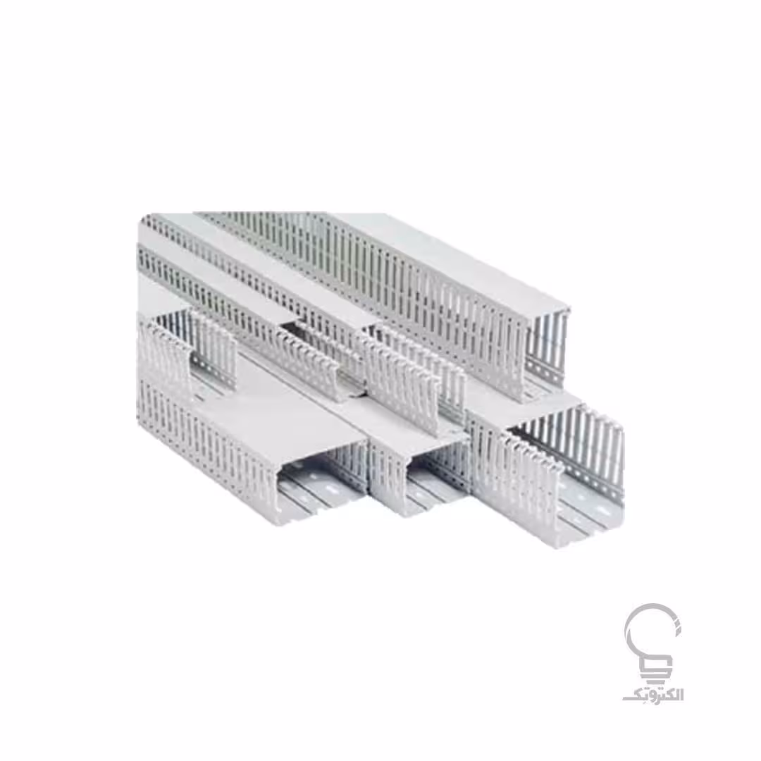 داکت شیاردار 40×25 دانوب