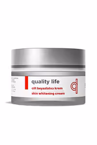 کرم سفید کننده تیرگی های پوست Quality Life