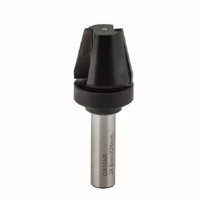 تیغ پخ زیرین (سالید) DMZ512864L