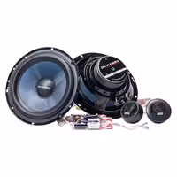 Gladen Alpha 165 کامپوننت آلفا 16 سانتیمتری گلیدن