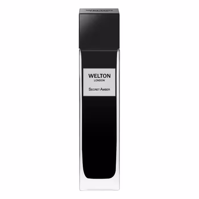 ادوپرفیوم Secret Amber  از برند Welton London