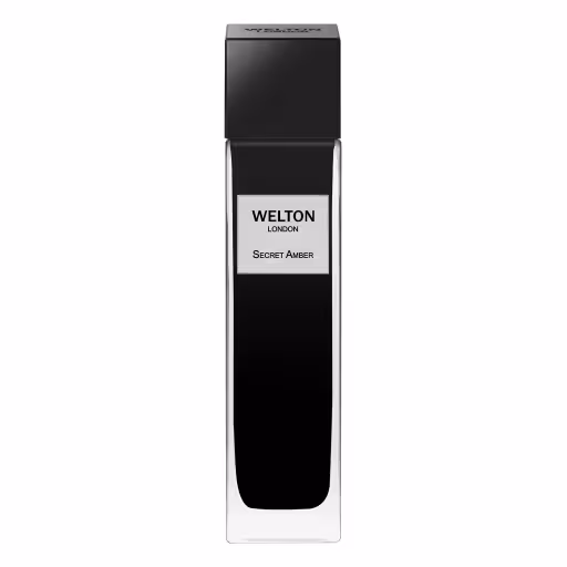 ادوپرفیوم Secret Amber  از برند Welton London