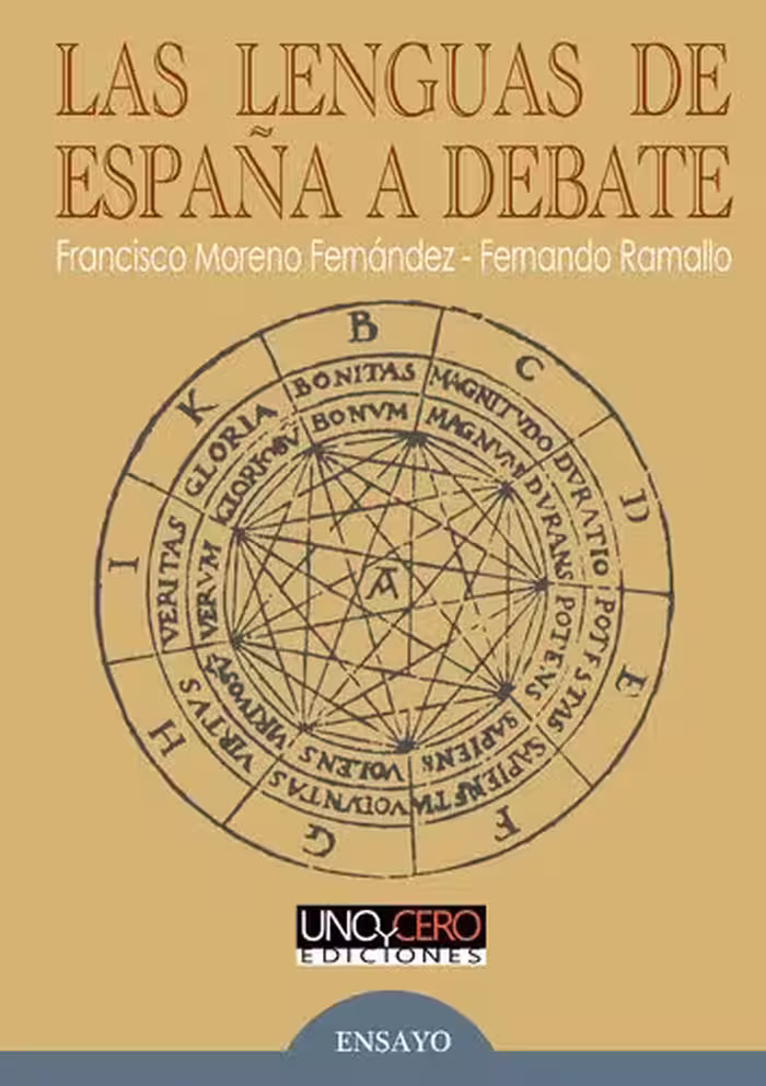 خرید و دانلود نسخه کامل کتاب Las lenguas de España a debate