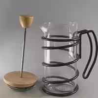 فرنچ پرس 600 میل