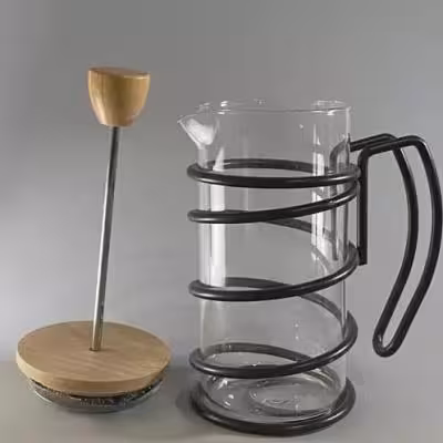 فرنچ پرس 600 میل