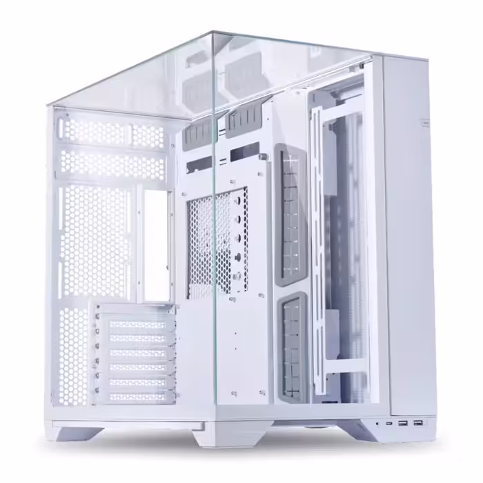 قیمت کیس گیمینگ لیان لی مدل O11 VISION White