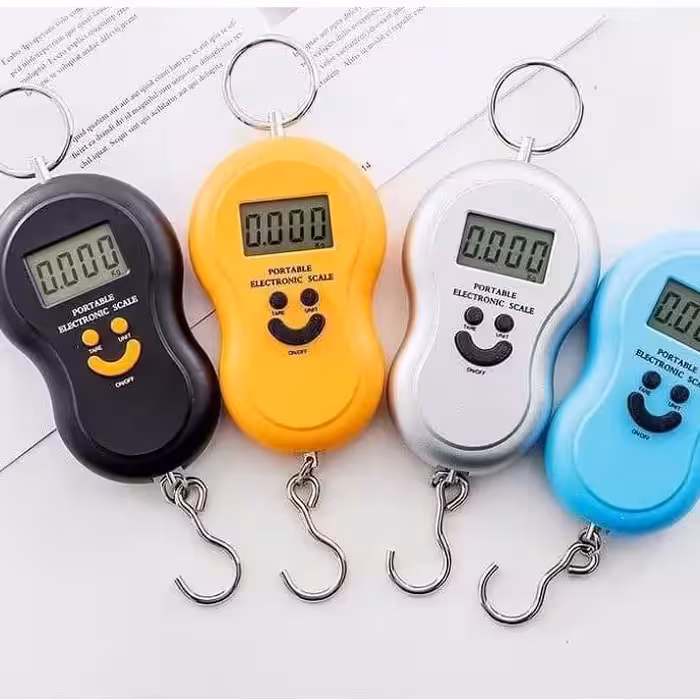 ترازو قلاب دار یک عددی 