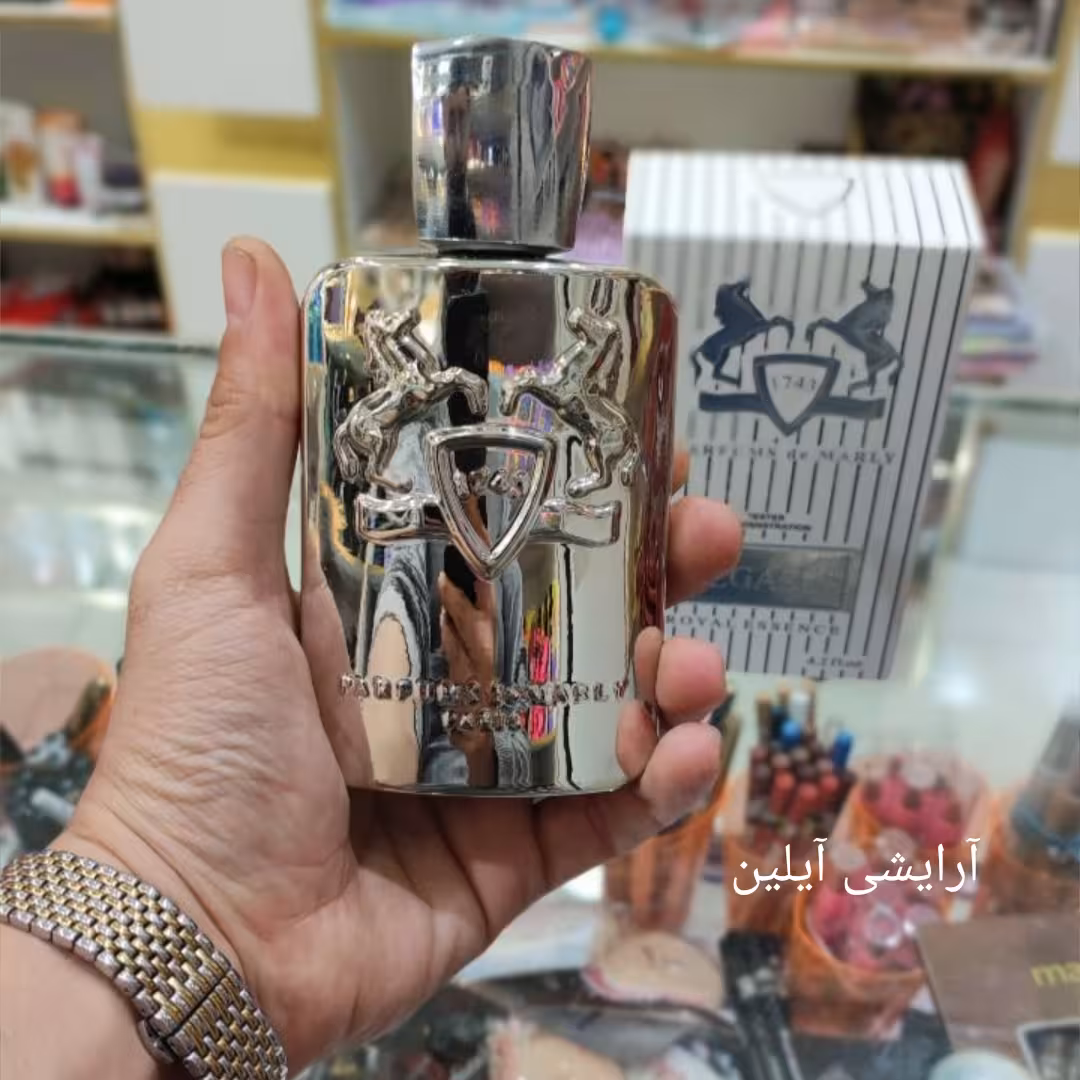 ادکلن مردانه مارلی پگاسوس ماندگاری 24ساعت .تستر اورجینال.حجم 125میل.