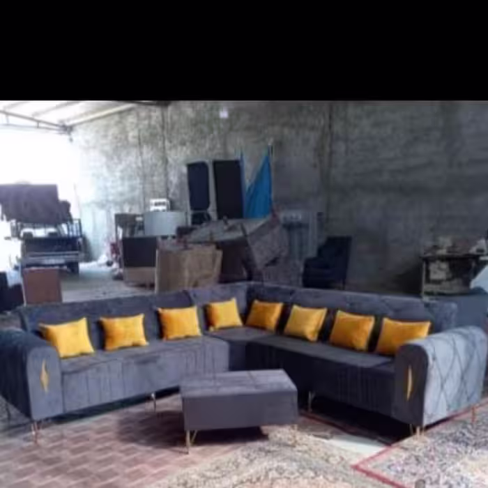 مبلمان ال ال چستر زیبا و پر فروش 