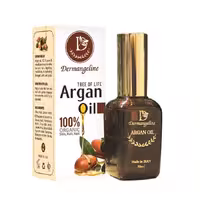 روغن آرگان درم انجلین مدل Tree of life حجم 50 میلی لیتر