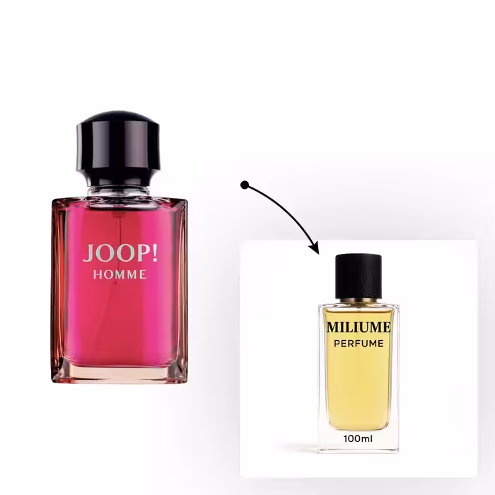 اسانس عطر Joop Homme برند payan - کد 1063 - جوپ هوم 100ML - میلیوم پرفیوم
