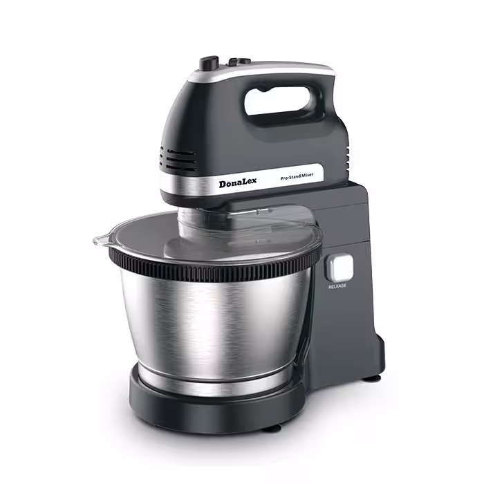 همزن کاسه دار مشکی دونالکس کد DN-350