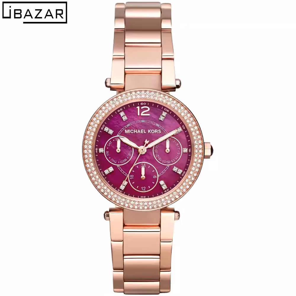 ساعت مچی اورجینال زنانه مایکل کورس (MICHAEL KORS) مدل MK6403