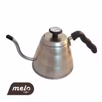 کتل استیل 1 لیتری (ترمومتر دار)