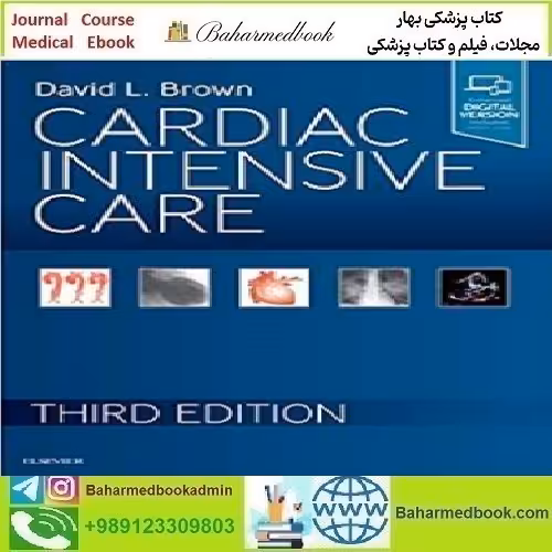 Cardiac Intensive Care Video 2019 TRUE PDF price 2€ - کتاب پزشکی بهار