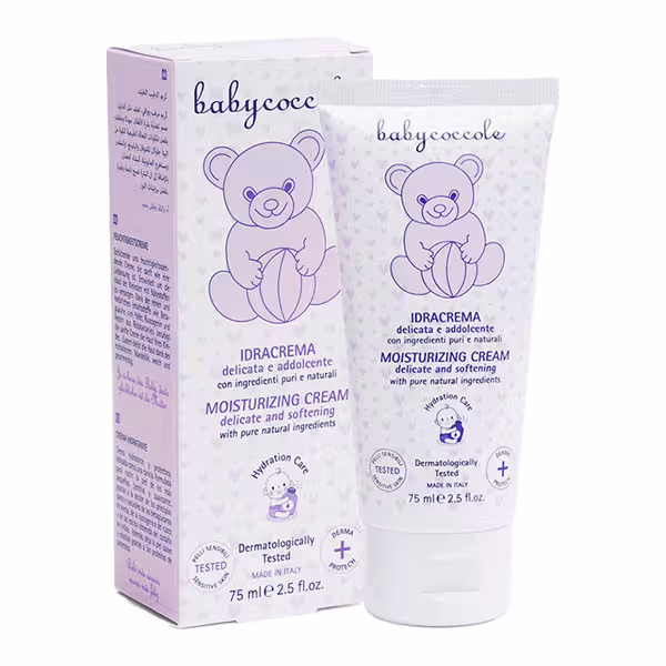 لوسیون بدن بی بی کوکول baby coccole حجم 250 میلی