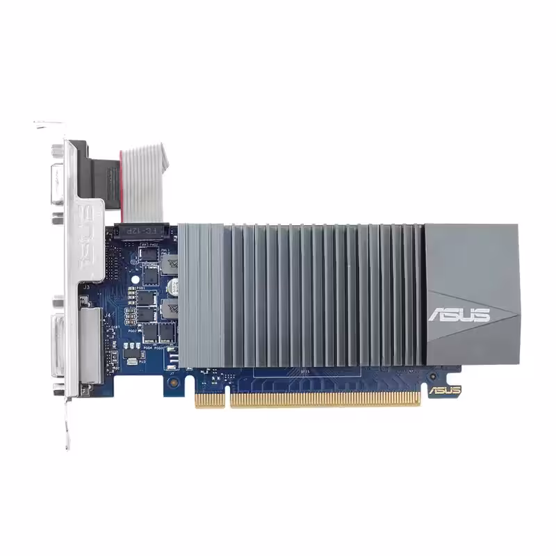 کارت گرافیک ایسوس Asus GeForce GT 710 SL 2GB GDDR5