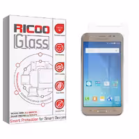 محافظ صفحه نمایش شیشه ای ریکو مدل Ricoo Glass مناسب برای گوشی موبایل سامسونگ Galaxy J7 Prime