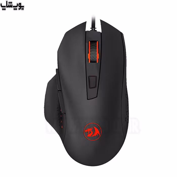 موس گیمینگ سیمی ردراگون مدل GAINER M610