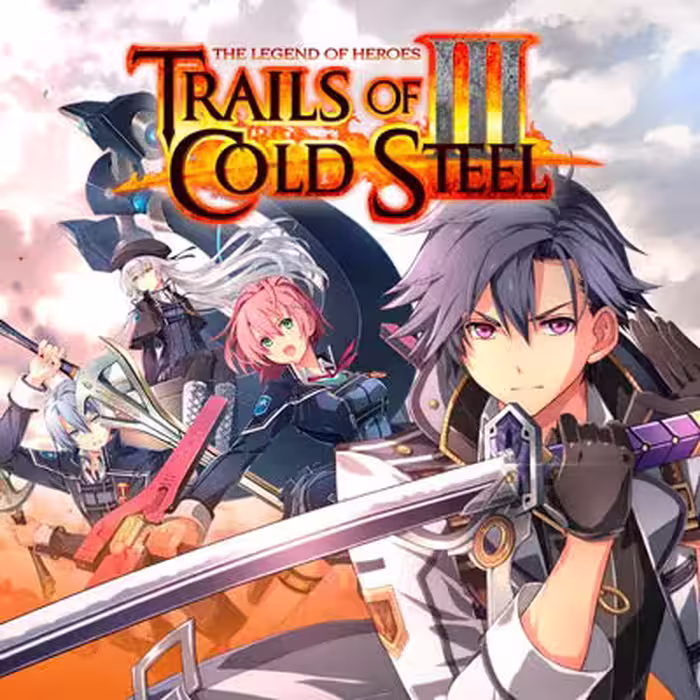بازی The Legend of Heroes Trails of Cold Steel III