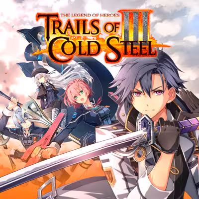 بازی The Legend of Heroes Trails of Cold Steel III
