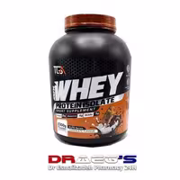 تی جی آی وی پروتئین ایزولیت TGA WHEY PROTEIN ISOLATE
