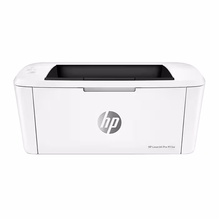 قیمت و خرید پرینتر سیاه و سفید تک کاره لیزری اچ پی LaserJet Pro M15w | یاس ارتباط