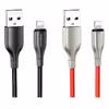 کابل تبدیل USB به لایتنینگ بروفون مدل BX45 طول 1 متر