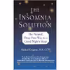 کتاب The Insomnia Solution اثر Michael Krugman انتشارات Grand Central Publishing