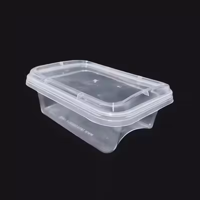 ظرف نگهدارنده مدل فریزری کد 200cc مجموعه 12 عددی