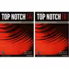 کتاب Top Notch 3rd اثر Joan Saslow and Allen Ascher انتشارات Pearson دو جلدی