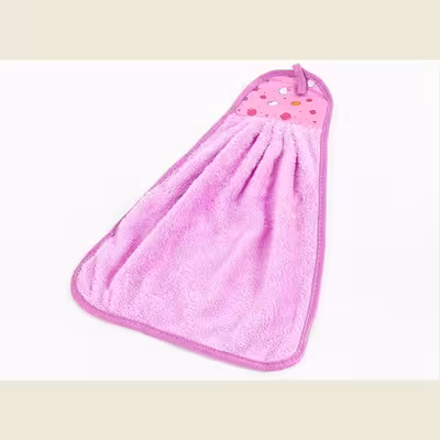 دستمال آشپزخانه مدل مثلث