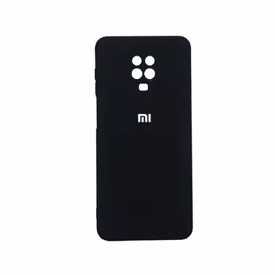 کاور مدل سیلیکونی Slcn-lnz مناسب برای گوشی موبایل شیائومی Redmi note 9 pro/ note 9 s